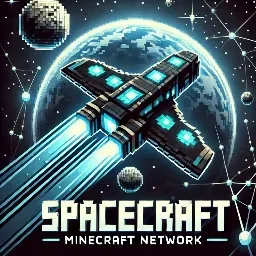 SpaceCraft Minecraft Network